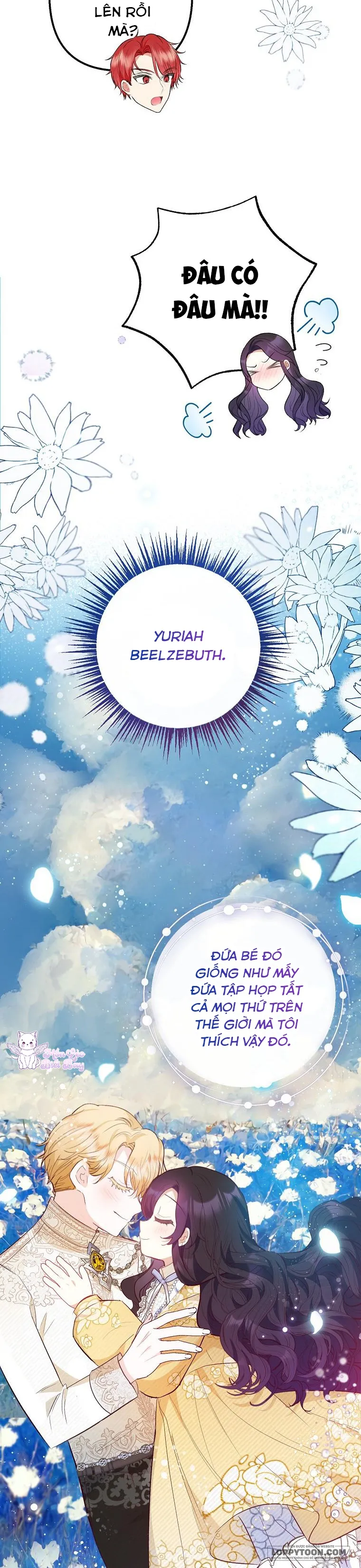 Con Gái Cưng Của Quỷ - Chap 47 - Trang 7