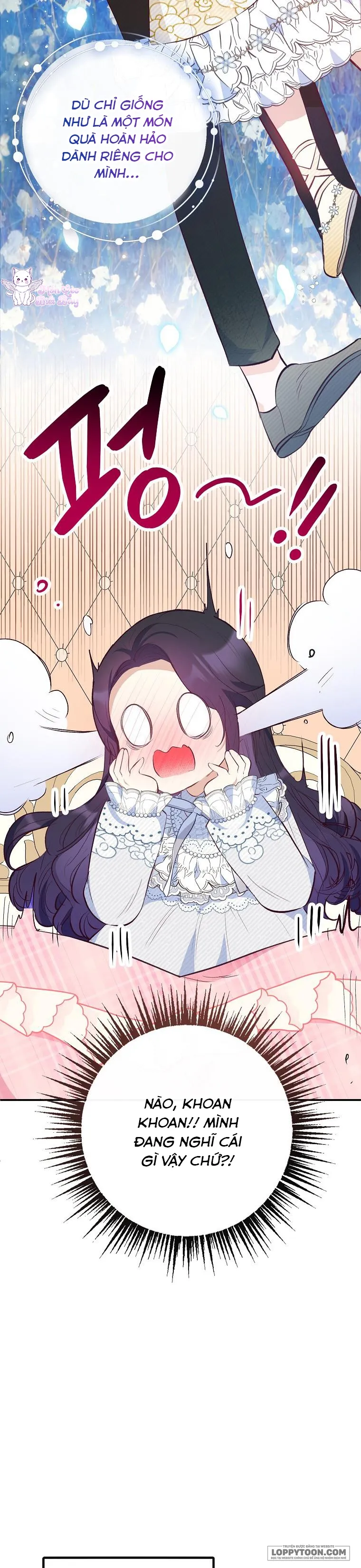 Con Gái Cưng Của Quỷ - Chap 47 - Trang 8