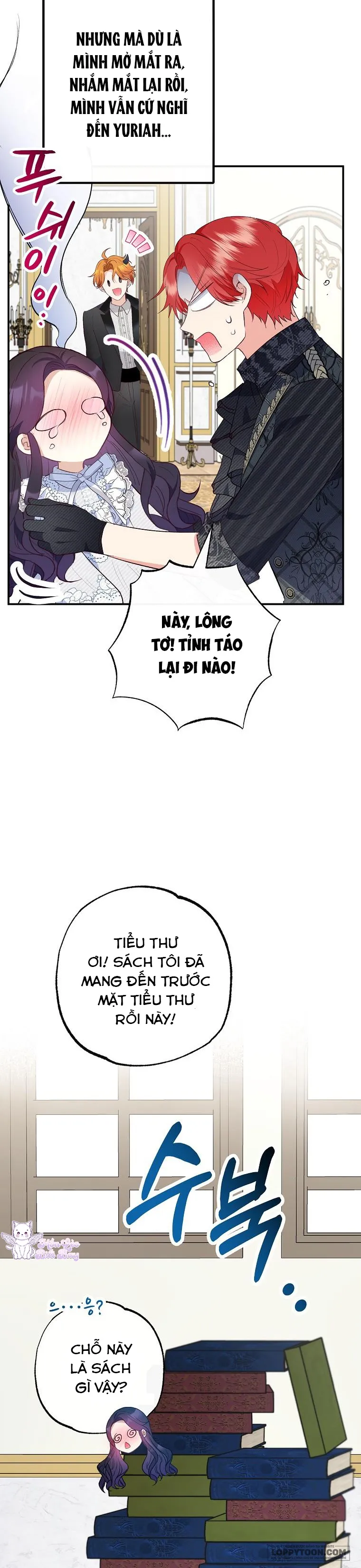 Con Gái Cưng Của Quỷ - Chap 47 - Trang 9