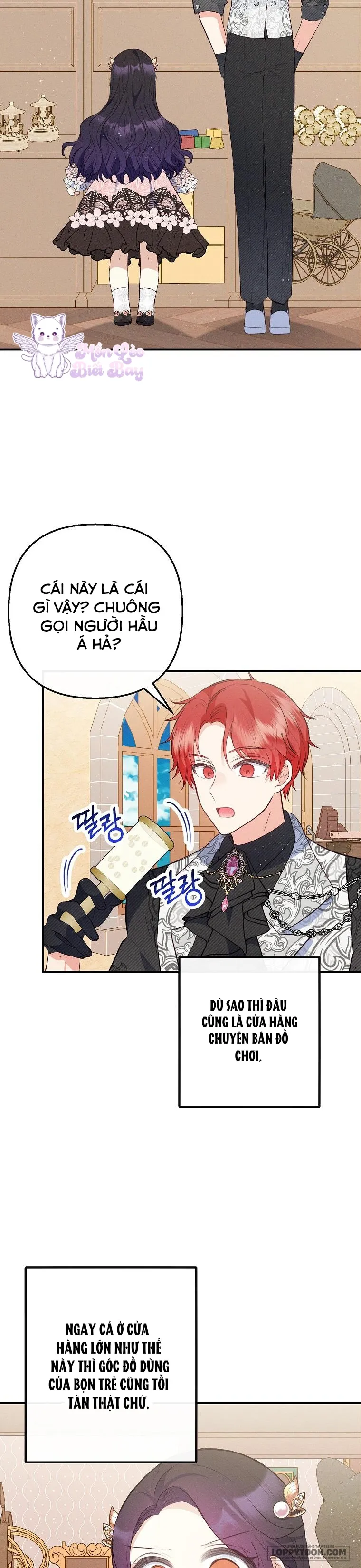 Con Gái Cưng Của Quỷ - Chap 48 - Trang 1