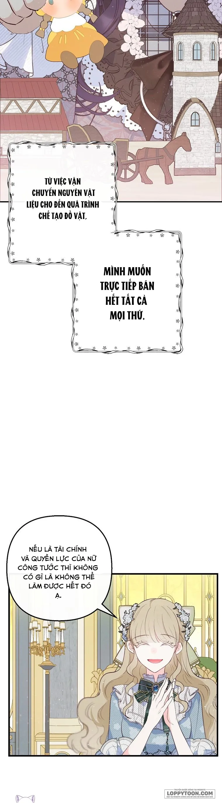 Con Gái Cưng Của Quỷ - Chap 48 - Trang 10