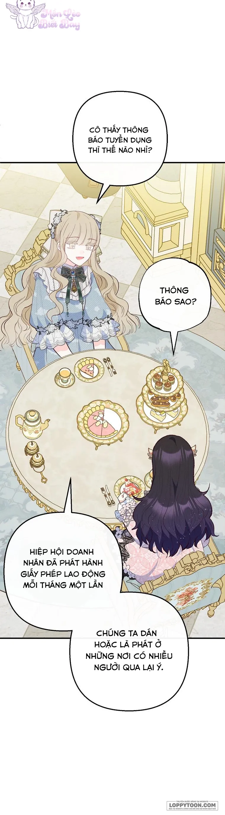 Con Gái Cưng Của Quỷ - Chap 48 - Trang 11