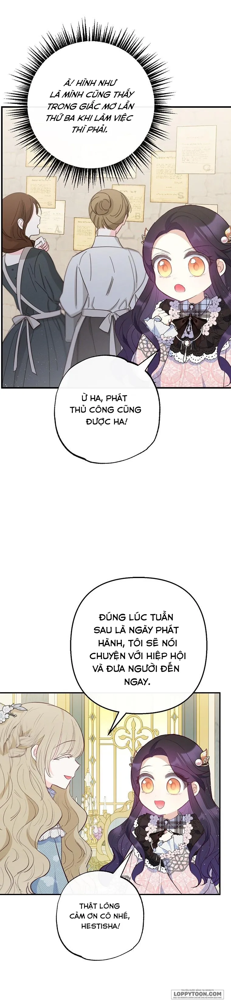 Con Gái Cưng Của Quỷ - Chap 48 - Trang 12
