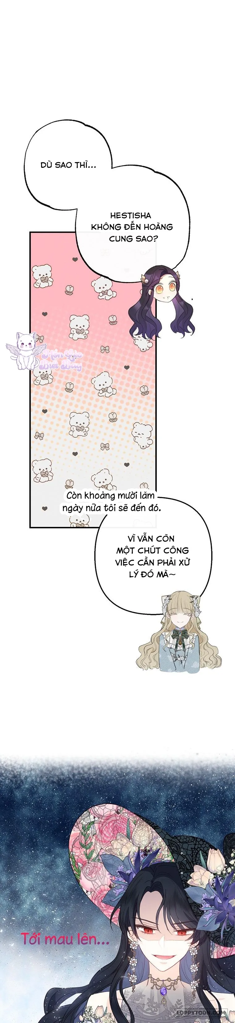 Con Gái Cưng Của Quỷ - Chap 48 - Trang 13
