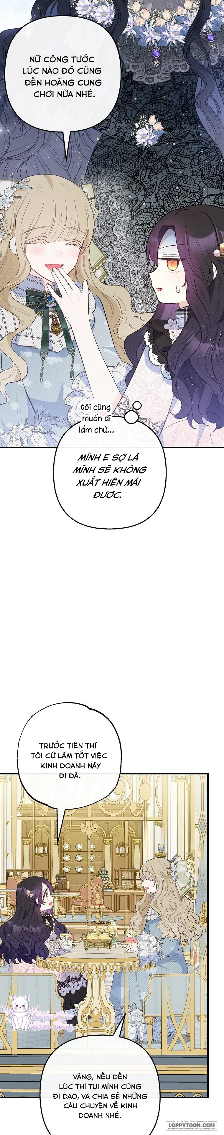 Con Gái Cưng Của Quỷ - Chap 48 - Trang 14