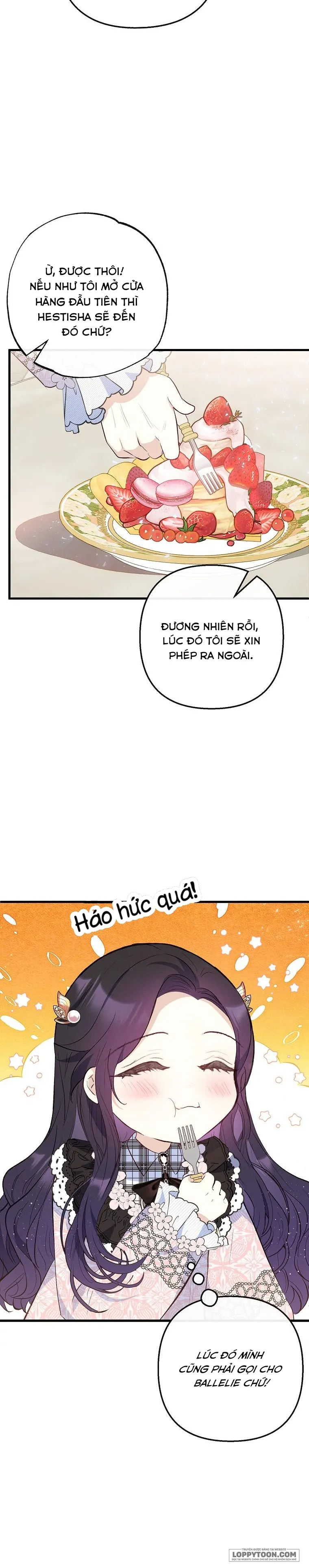 Con Gái Cưng Của Quỷ - Chap 48 - Trang 15