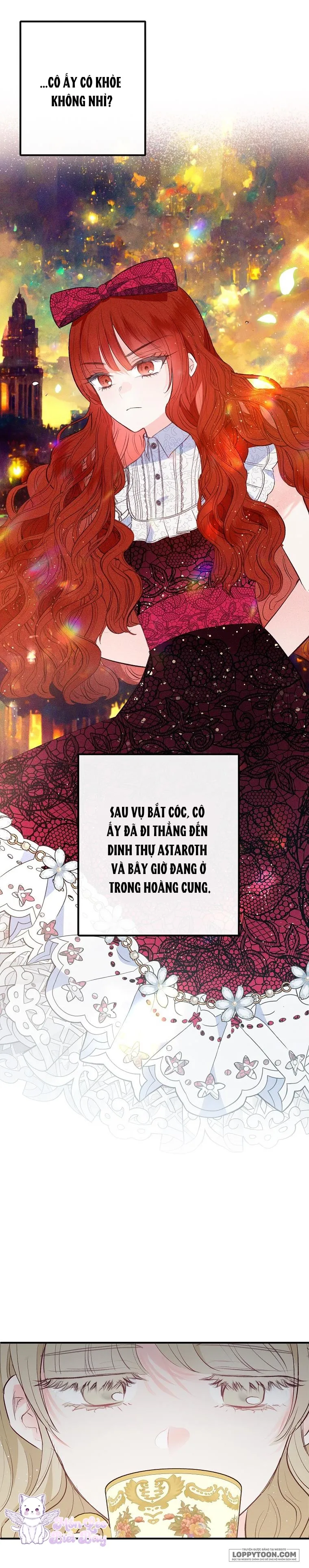 Con Gái Cưng Của Quỷ - Chap 48 - Trang 16
