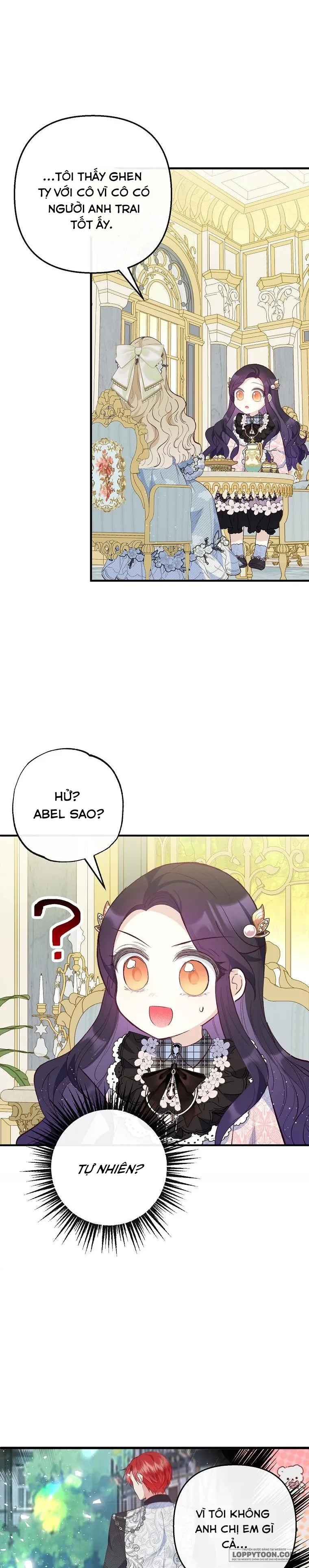 Con Gái Cưng Của Quỷ - Chap 48 - Trang 17