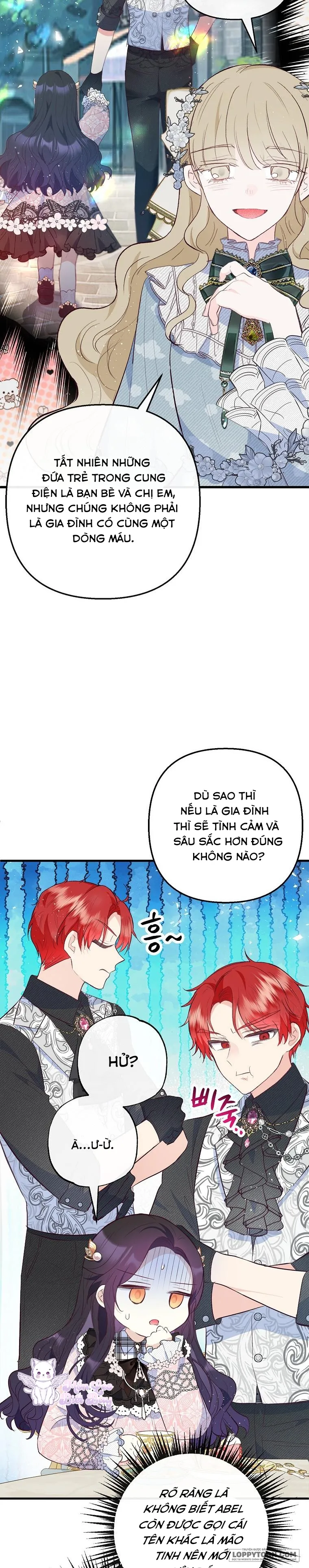 Con Gái Cưng Của Quỷ - Chap 48 - Trang 18