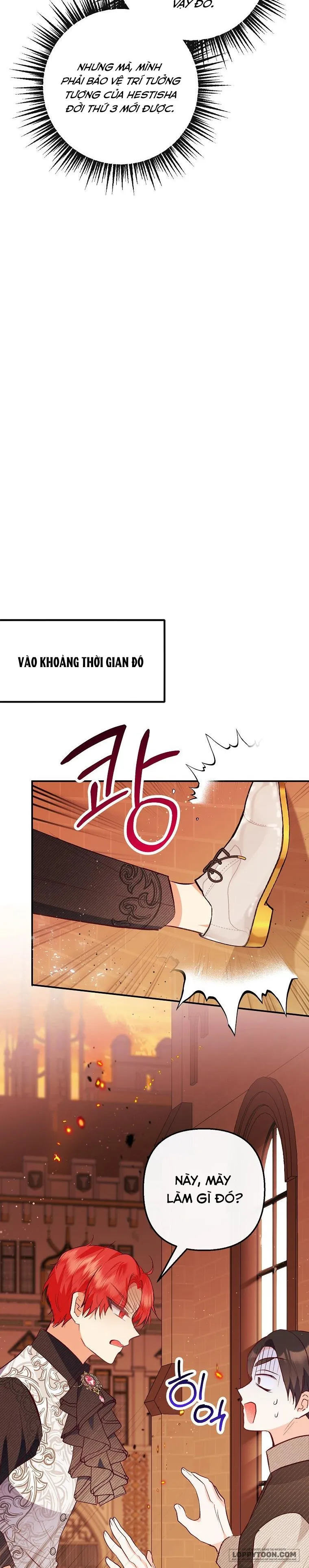 Con Gái Cưng Của Quỷ - Chap 48 - Trang 19