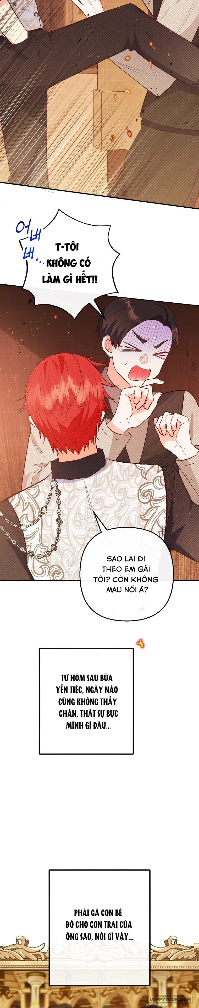 Con Gái Cưng Của Quỷ - Chap 48 - Trang 20