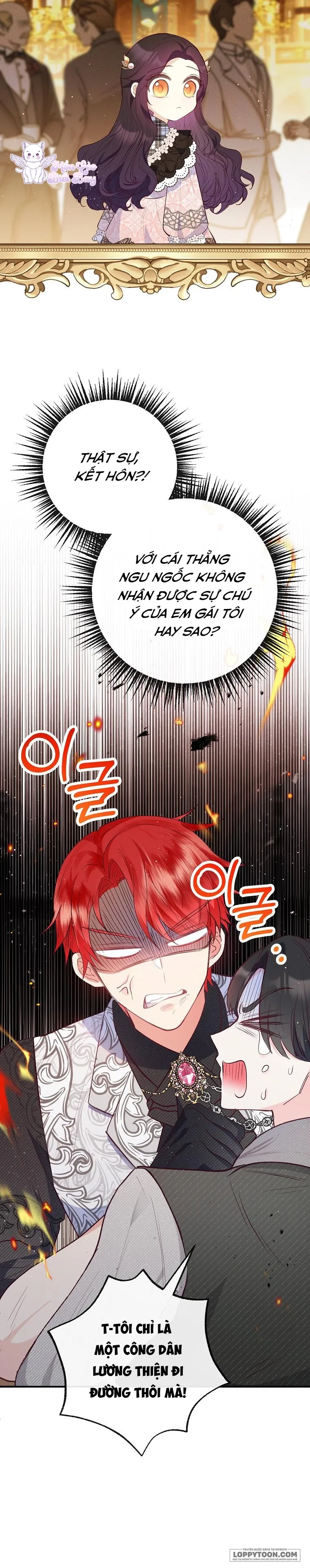 Con Gái Cưng Của Quỷ - Chap 48 - Trang 21