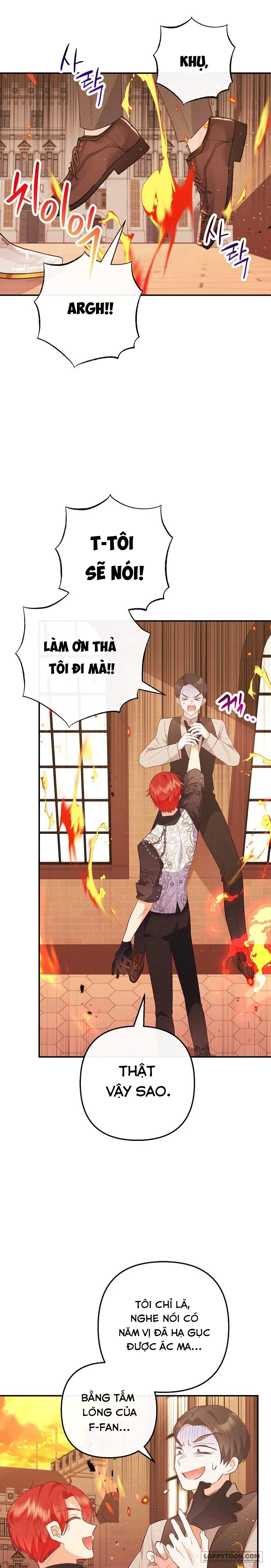 Con Gái Cưng Của Quỷ - Chap 48 - Trang 24