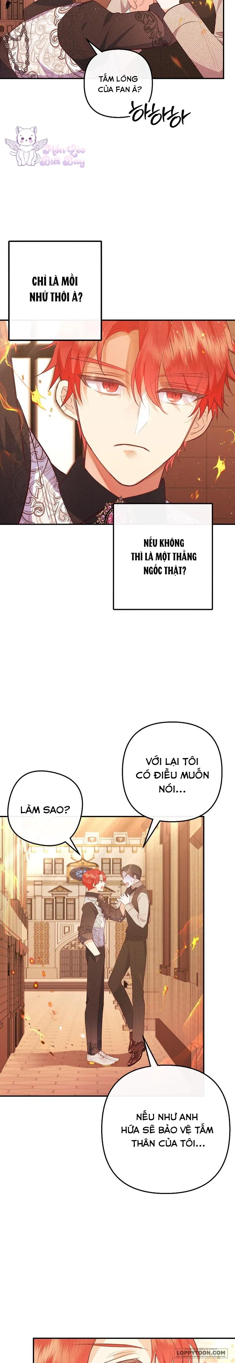 Con Gái Cưng Của Quỷ - Chap 48 - Trang 25