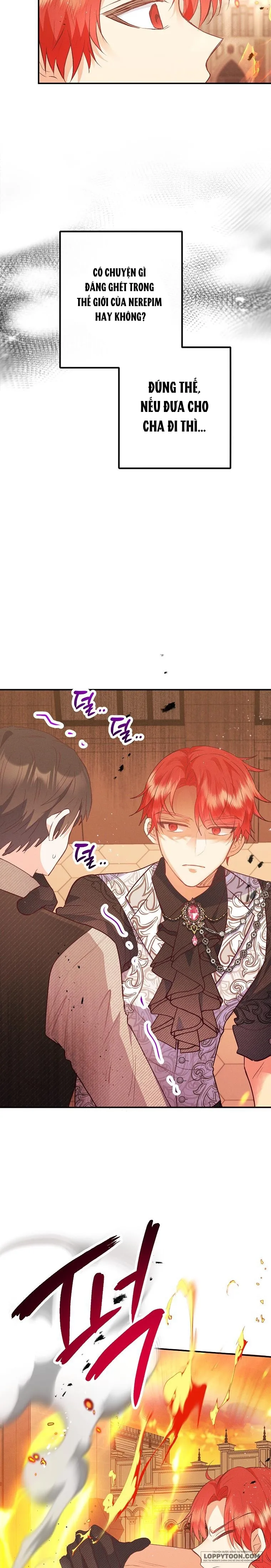 Con Gái Cưng Của Quỷ - Chap 48 - Trang 26