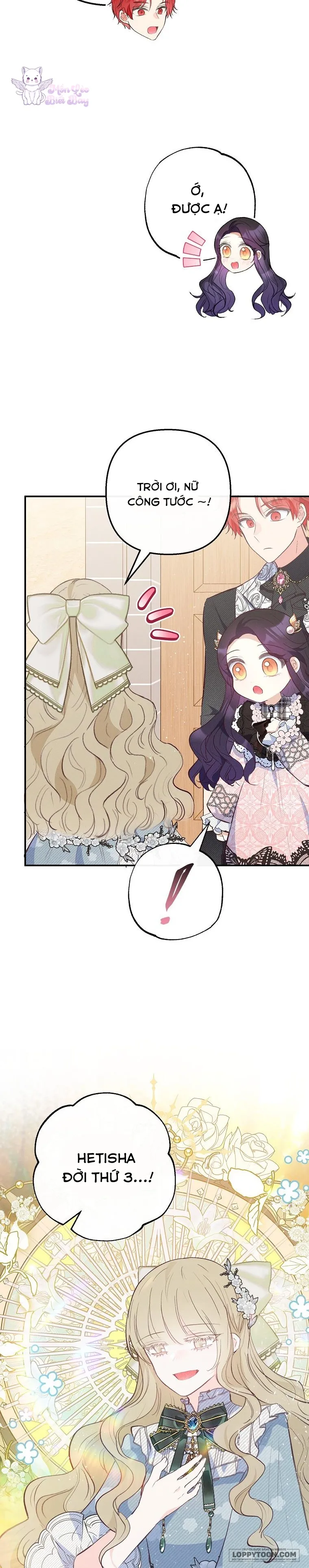 Con Gái Cưng Của Quỷ - Chap 48 - Trang 3