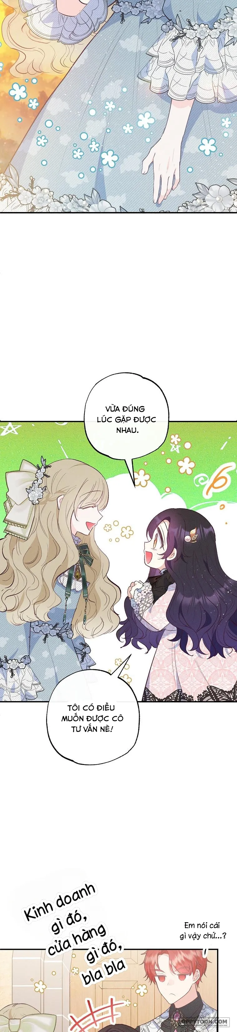 Con Gái Cưng Của Quỷ - Chap 48 - Trang 4