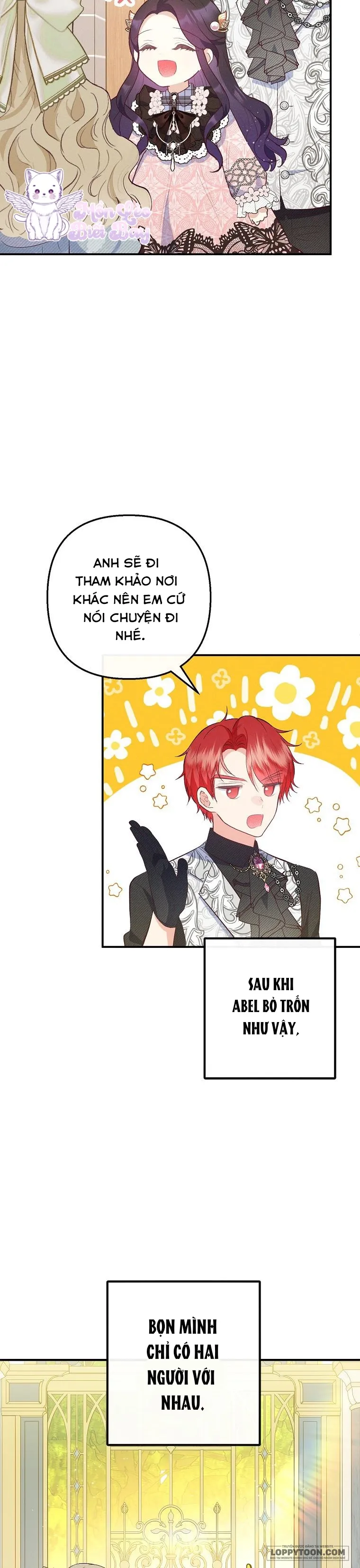 Con Gái Cưng Của Quỷ - Chap 48 - Trang 5