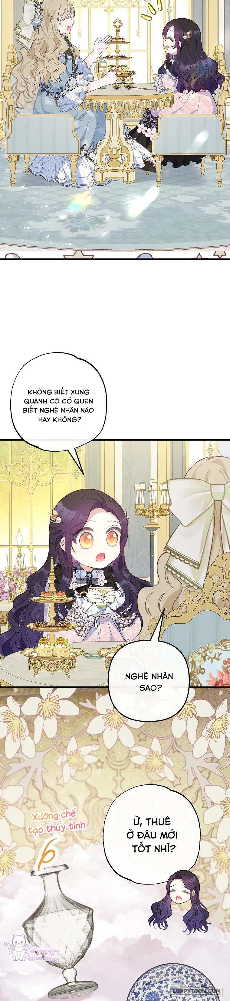 Con Gái Cưng Của Quỷ - Chap 48 - Trang 6