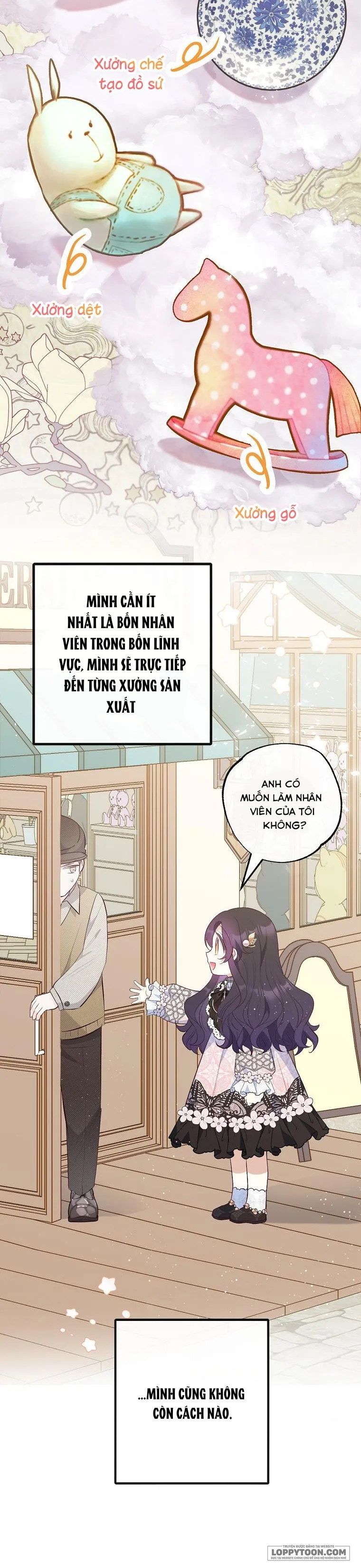 Con Gái Cưng Của Quỷ - Chap 48 - Trang 7