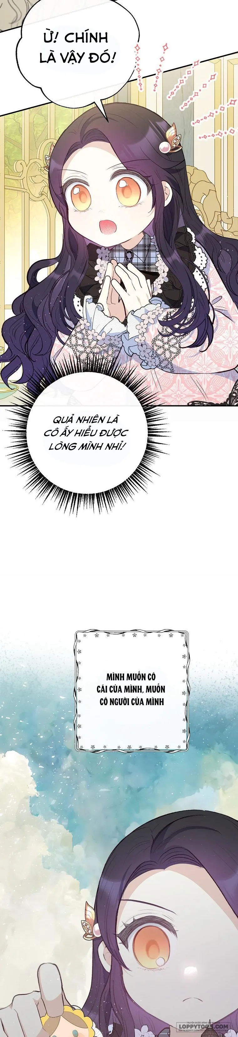Con Gái Cưng Của Quỷ - Chap 48 - Trang 9