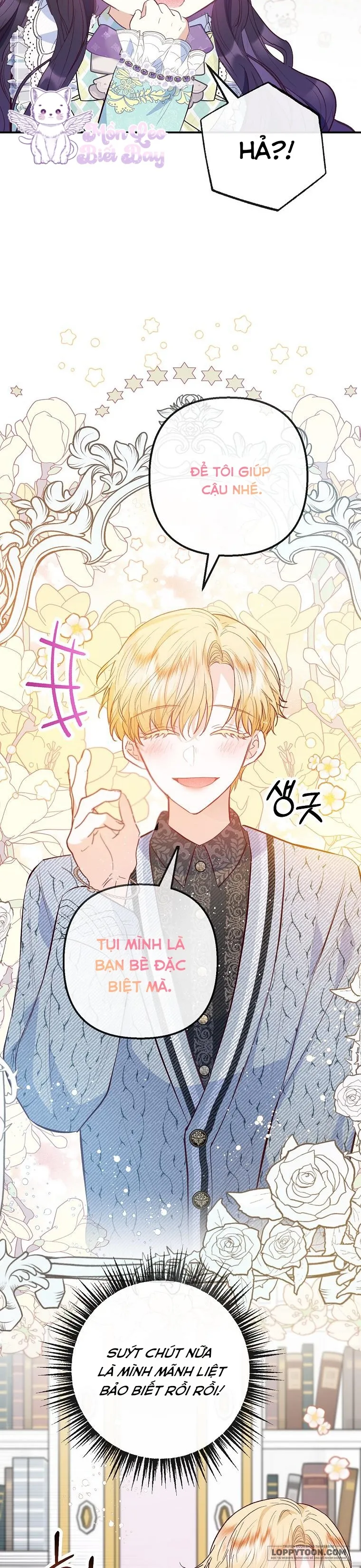 Con Gái Cưng Của Quỷ - Chap 49 - Trang 11