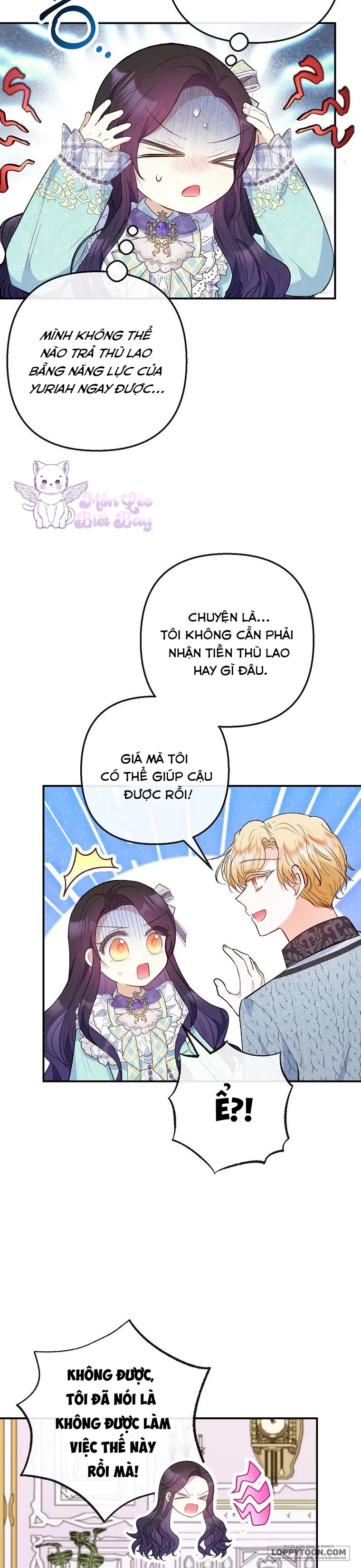 Con Gái Cưng Của Quỷ - Chap 49 - Trang 13