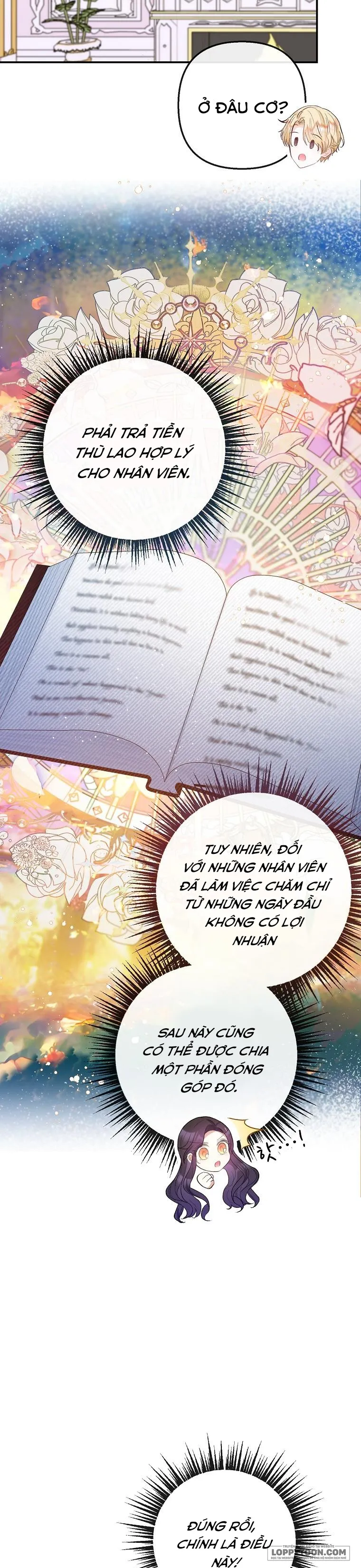 Con Gái Cưng Của Quỷ - Chap 49 - Trang 14