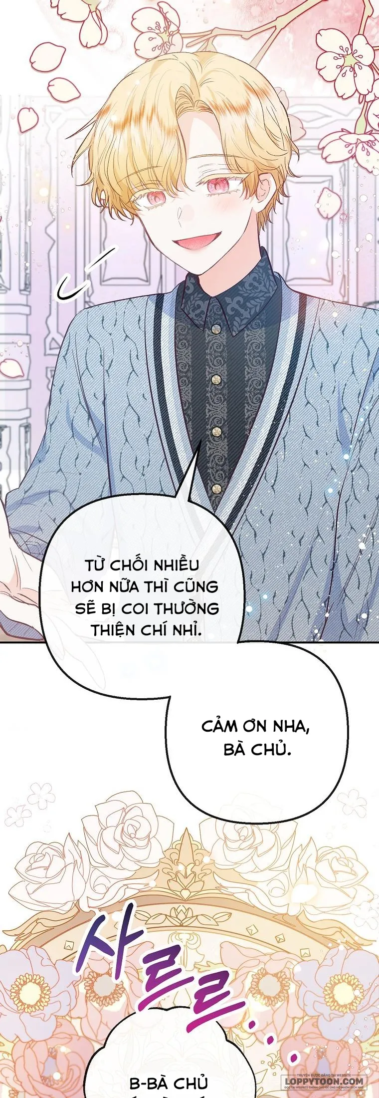 Con Gái Cưng Của Quỷ - Chap 49 - Trang 16