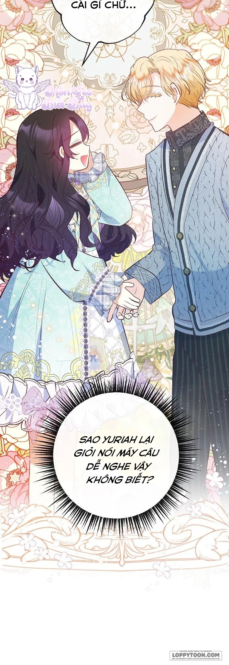 Con Gái Cưng Của Quỷ - Chap 49 - Trang 17