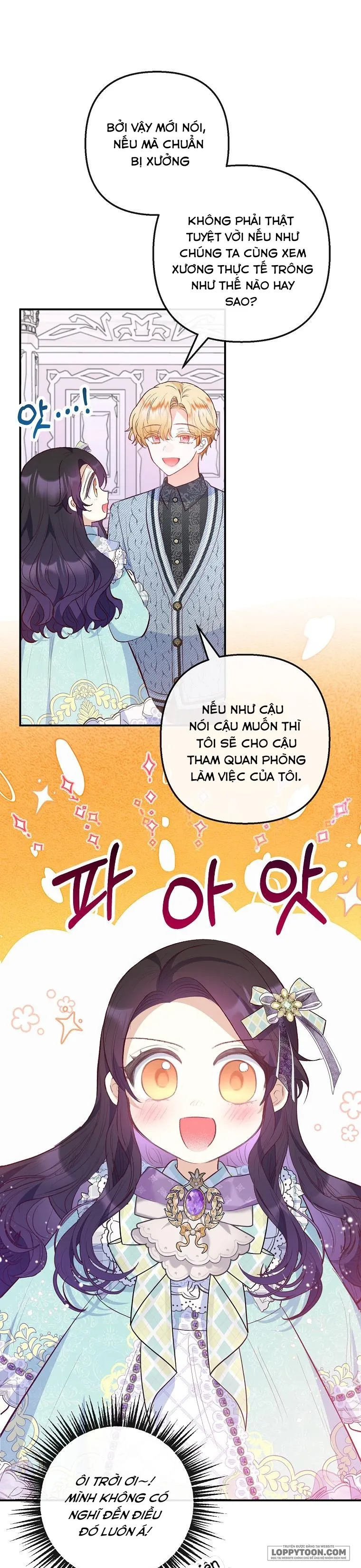 Con Gái Cưng Của Quỷ - Chap 49 - Trang 18