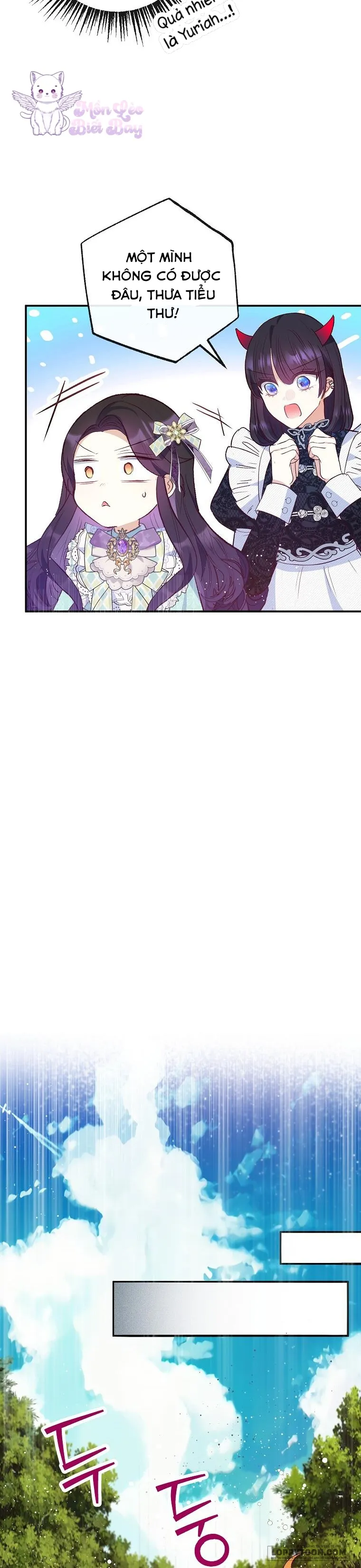 Con Gái Cưng Của Quỷ - Chap 49 - Trang 19