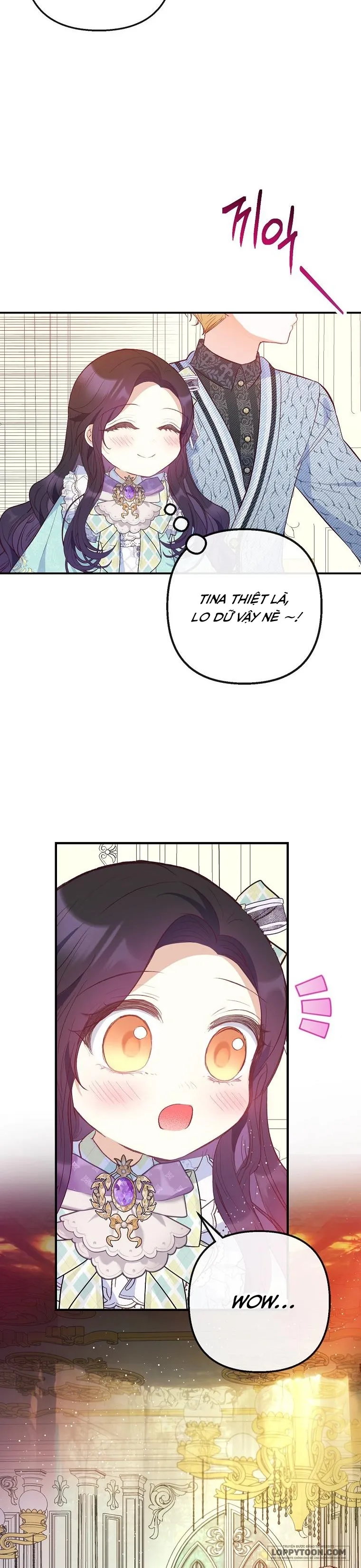 Con Gái Cưng Của Quỷ - Chap 49 - Trang 23