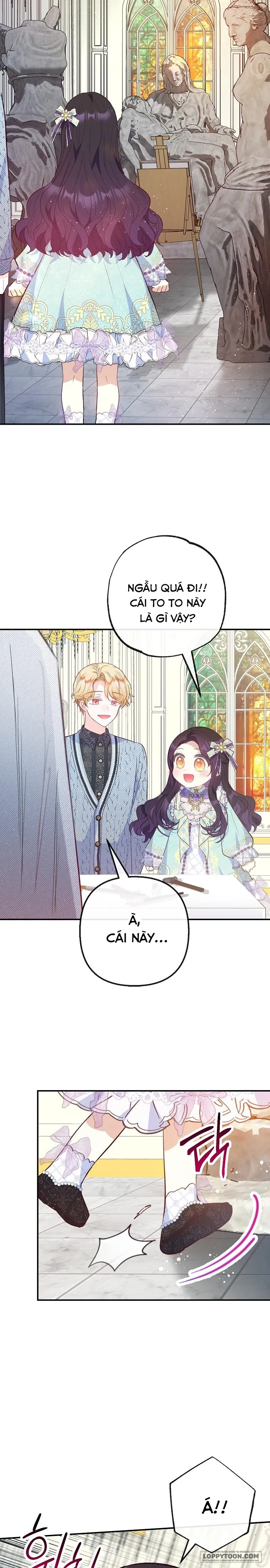 Con Gái Cưng Của Quỷ - Chap 49 - Trang 24