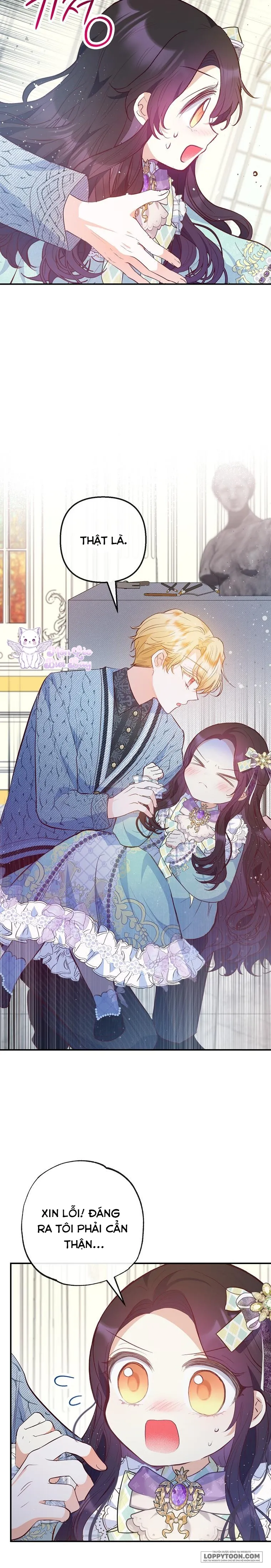 Con Gái Cưng Của Quỷ - Chap 49 - Trang 25