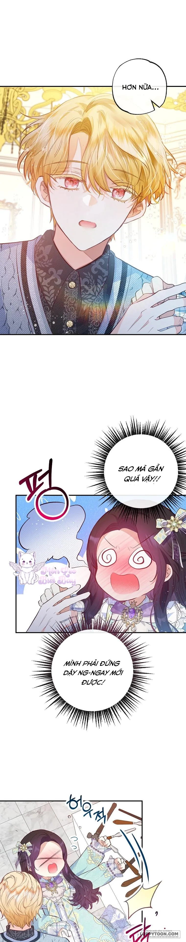 Con Gái Cưng Của Quỷ - Chap 49 - Trang 26