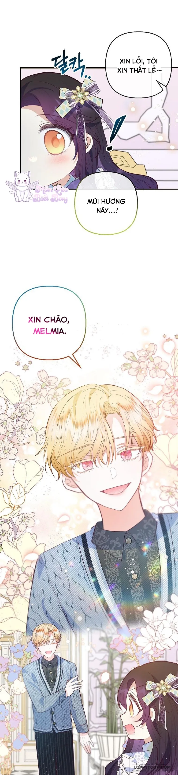 Con Gái Cưng Của Quỷ - Chap 49 - Trang 5