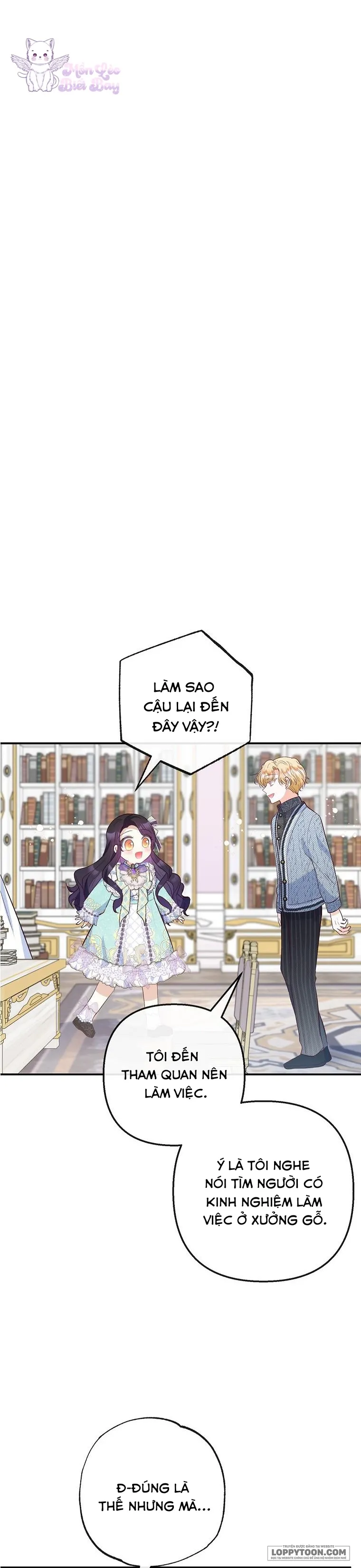 Con Gái Cưng Của Quỷ - Chap 49 - Trang 7