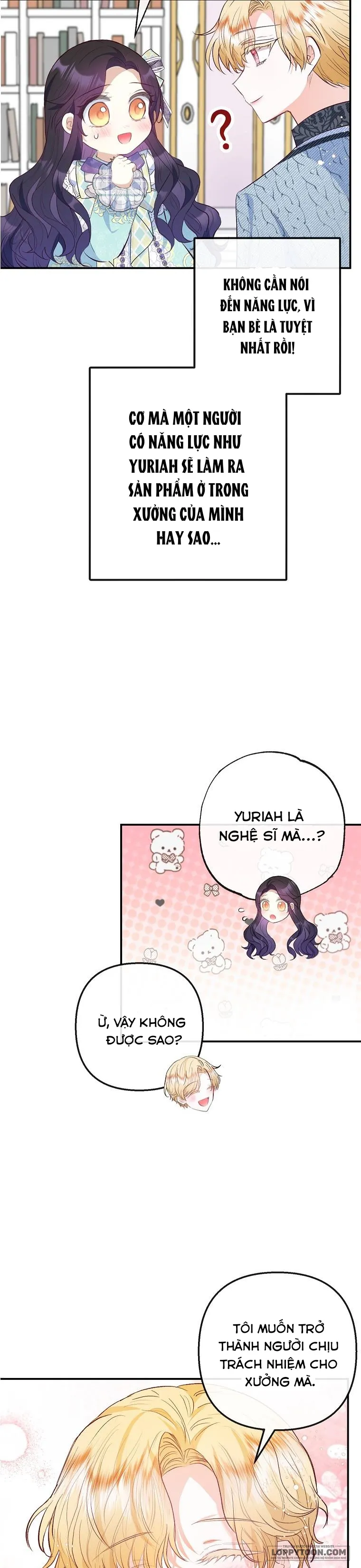 Con Gái Cưng Của Quỷ - Chap 49 - Trang 8