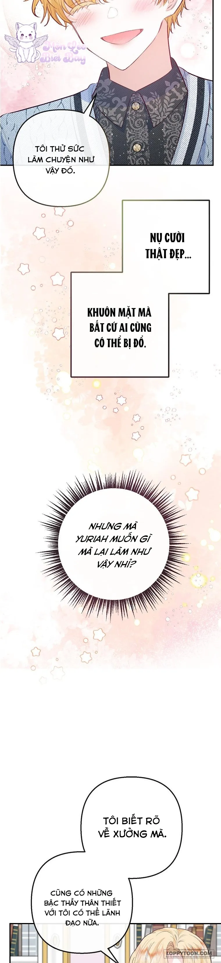 Con Gái Cưng Của Quỷ - Chap 49 - Trang 9