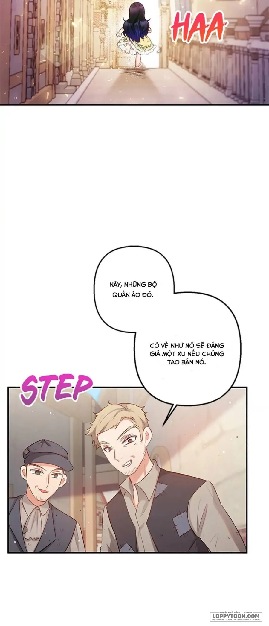Con Gái Cưng Của Quỷ - Chap 5 - Trang 1