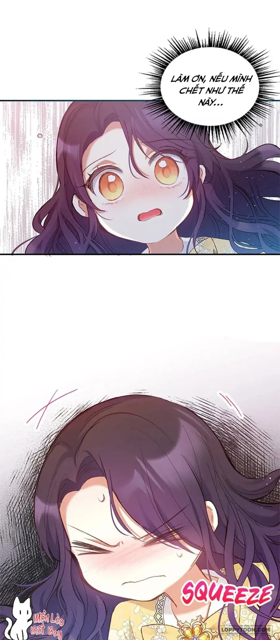 Con Gái Cưng Của Quỷ - Chap 5 - Trang 14