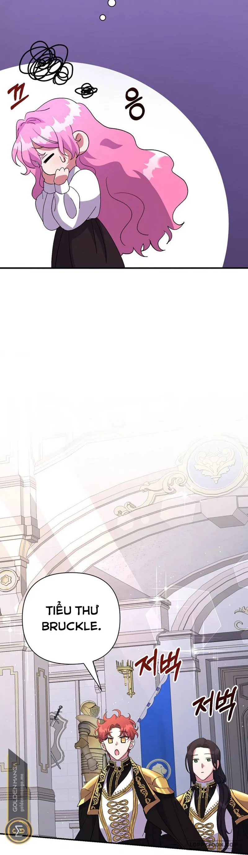 Con Gái Cưng Của Quỷ - Chap 5 - Trang 17