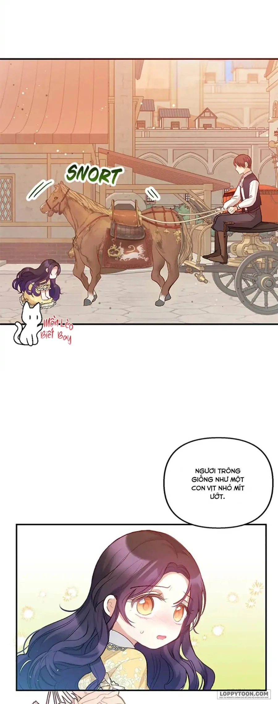 Con Gái Cưng Của Quỷ - Chap 5 - Trang 18