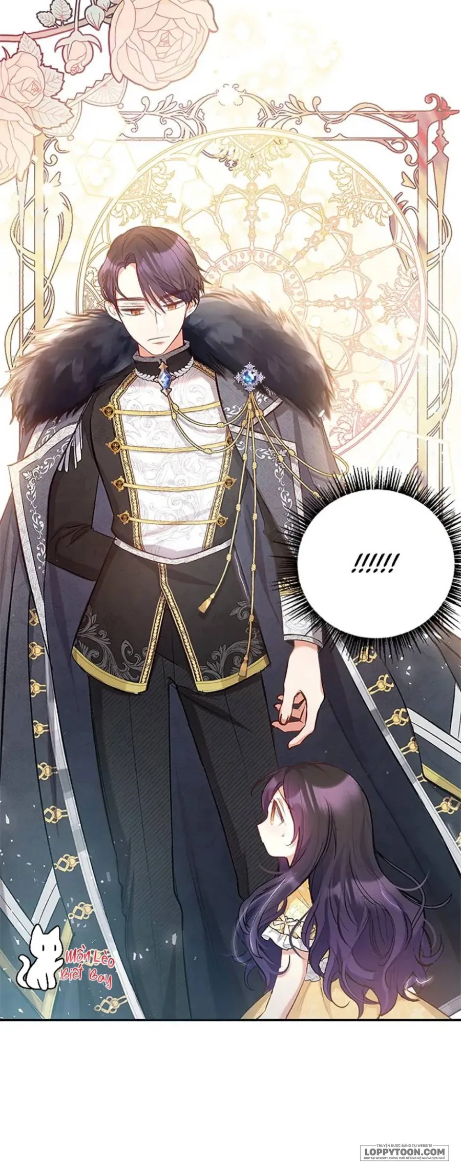 Con Gái Cưng Của Quỷ - Chap 5 - Trang 19