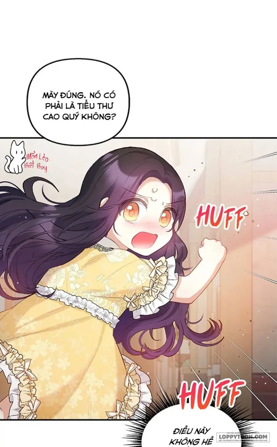 Con Gái Cưng Của Quỷ - Chap 5 - Trang 2