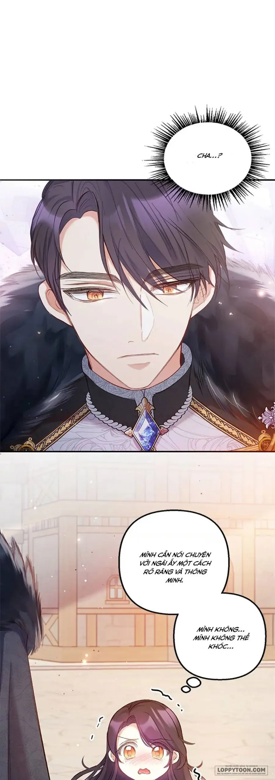 Con Gái Cưng Của Quỷ - Chap 5 - Trang 20