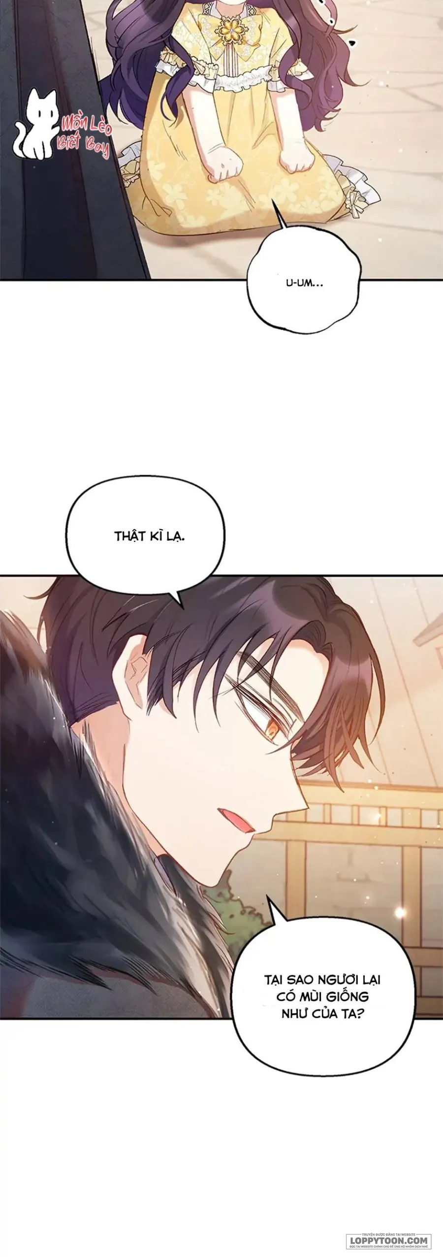 Con Gái Cưng Của Quỷ - Chap 5 - Trang 21