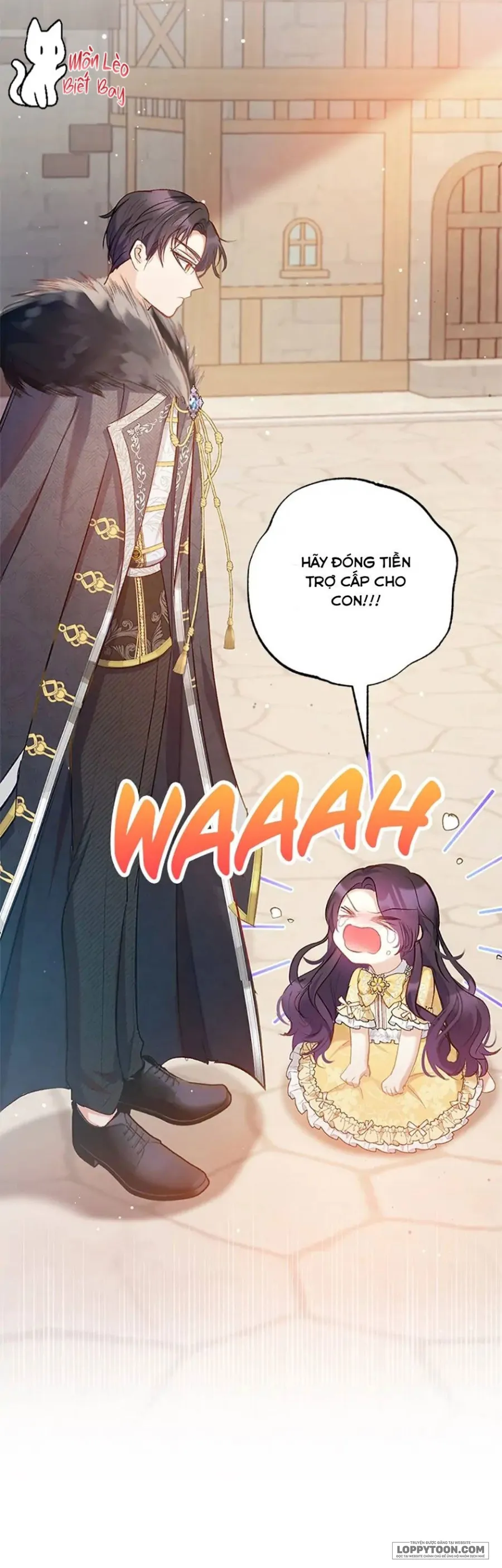 Con Gái Cưng Của Quỷ - Chap 5 - Trang 23