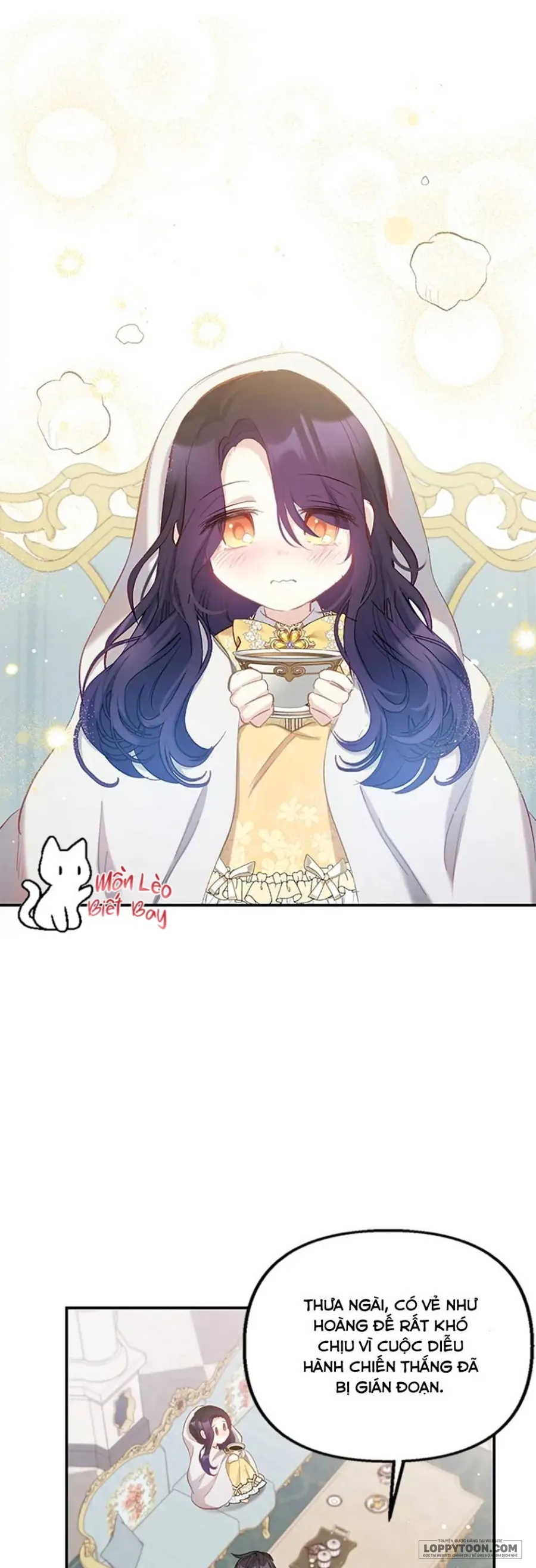Con Gái Cưng Của Quỷ - Chap 5 - Trang 26